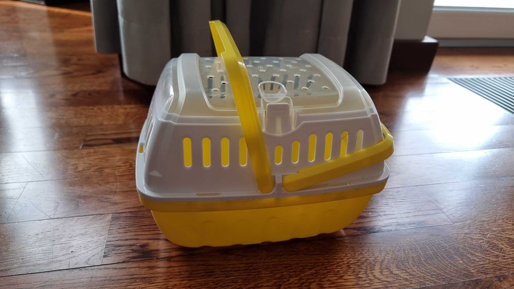 Transporter dla Gryzonia chomika