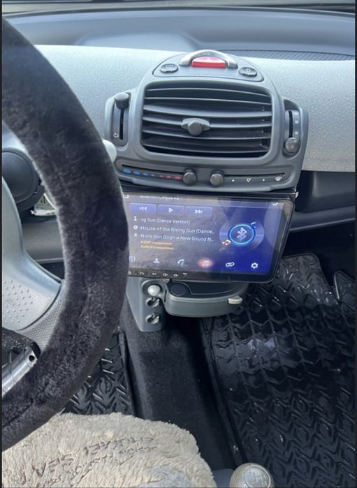 Smart Fortwo 0.8 Дизель 2002р