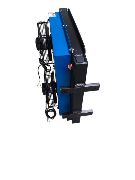 Chłodnica oleju hydraulicznego 180L/min  24V ,12V ,230V