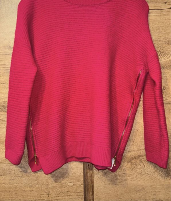 Kaszmirowy sweter damski Marks & Spencer – 100% kaszmir, XS