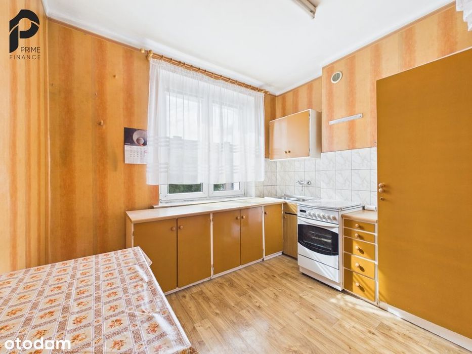 Przestronne mieszkanie 66,2 m2 z balkonem