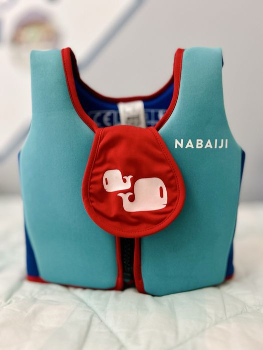Colete de Natação 15-18 KG