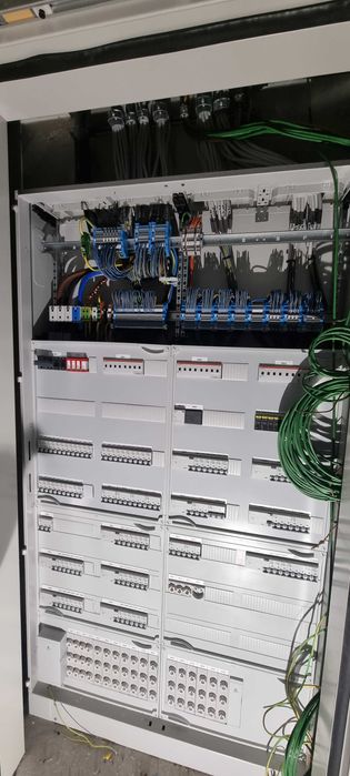 Usługi Elektryczne- Elektryk, Automatyk, Usuwanie awarii, SMART Home