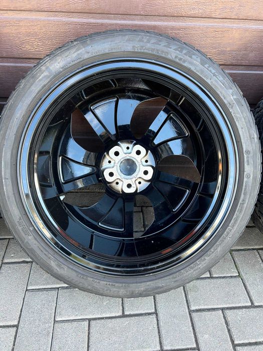 Диски в зборі BMW R20 5/112