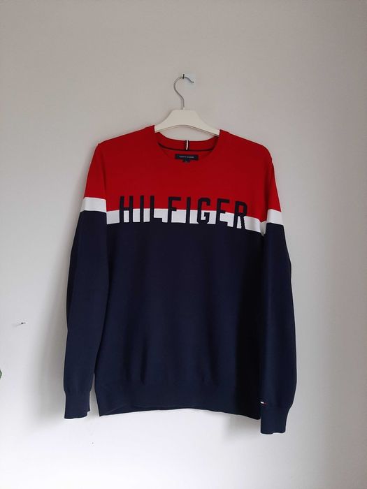 Sweter Tommy hilfiger M