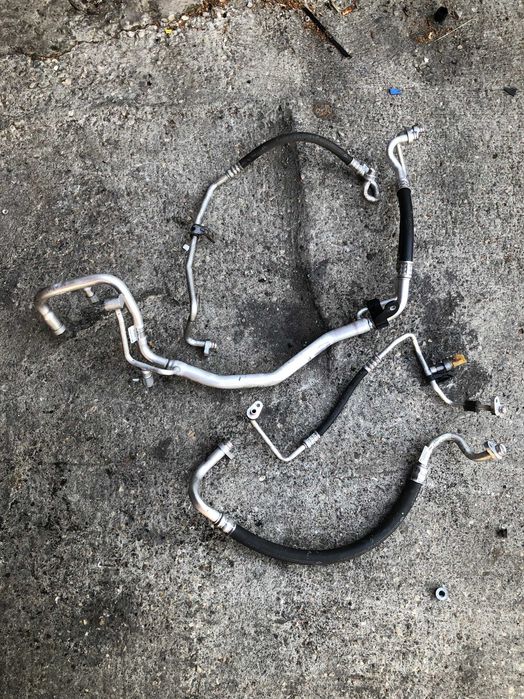 Opel Grandland Przewód Przewody Klimatyzacji Komplet 1.6 D