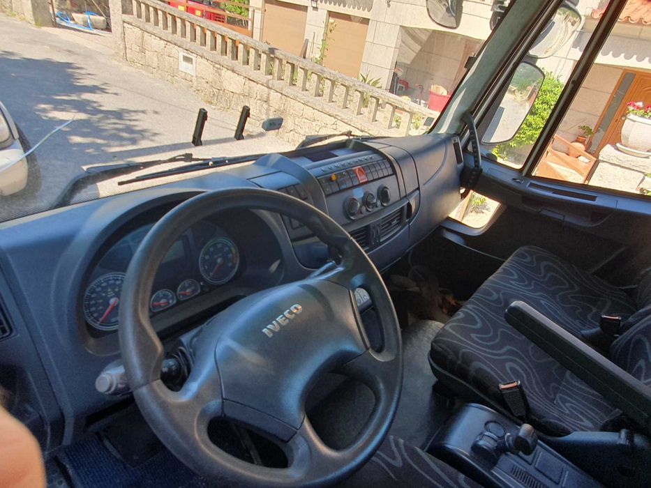 Vendo Iveco eurocargo 75E18