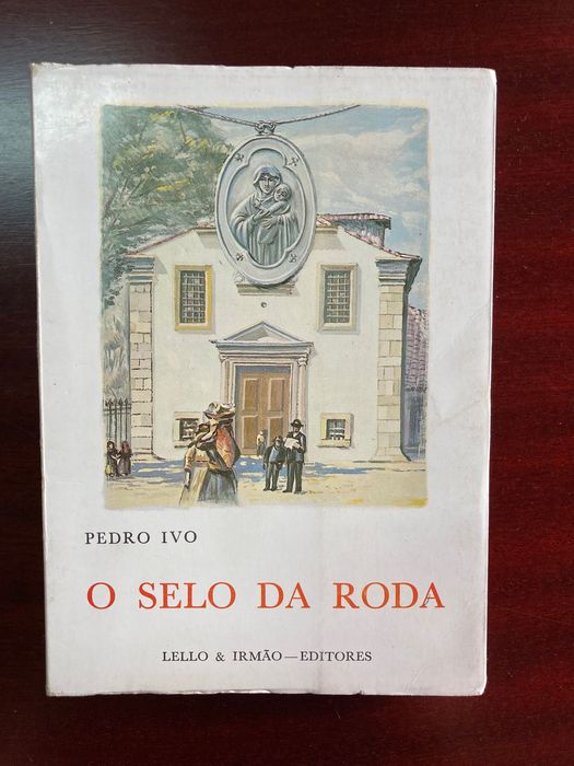 O Selo da Roda, de Pedro Ivo