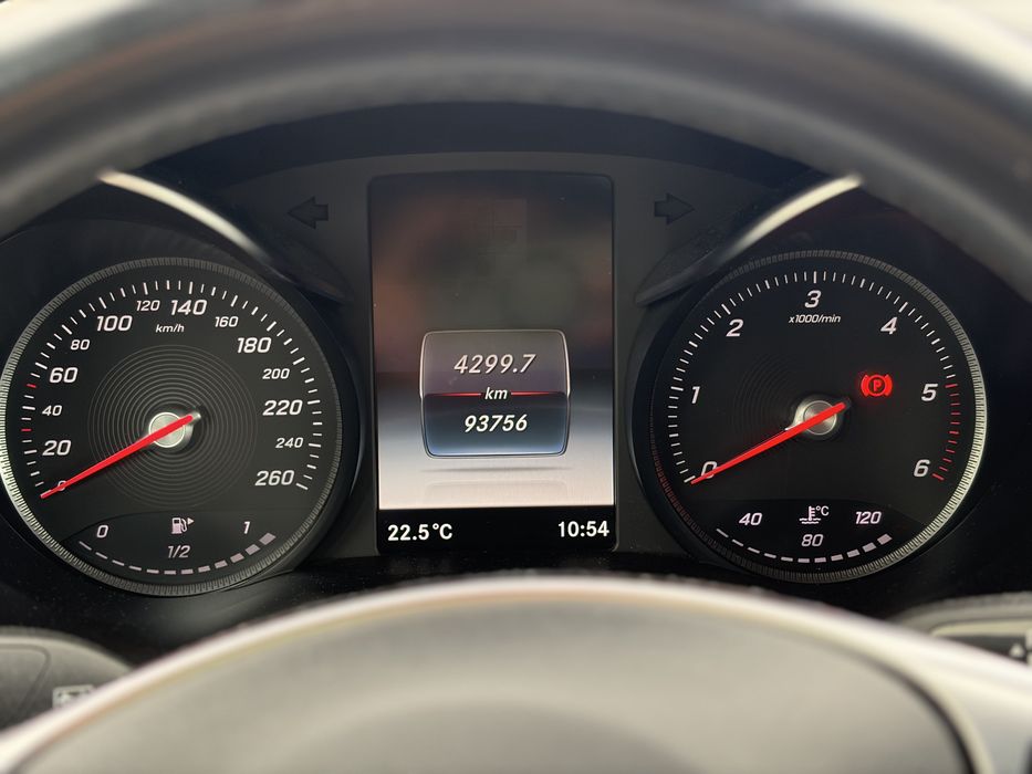 Mercedes-Benz GLC 250 — fotografia 7