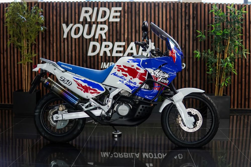 Honda Africa Twin 750 Adventure