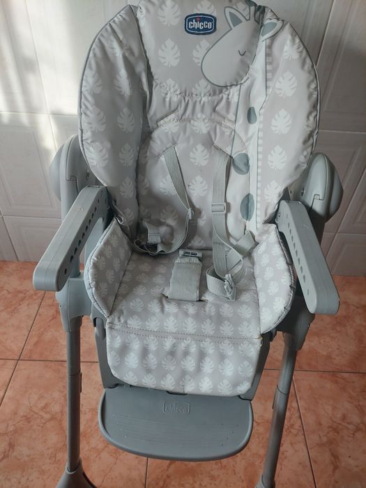 Cadeira de alimentação Chicco64750948376322122