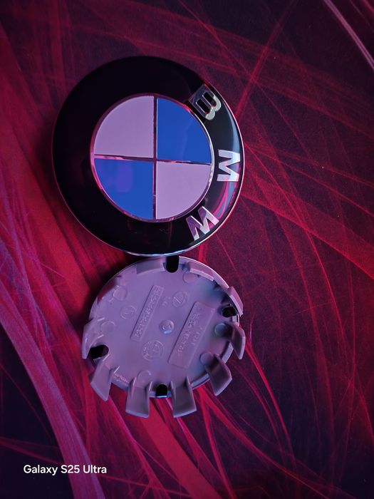 VENDO símbolos BMW/M
