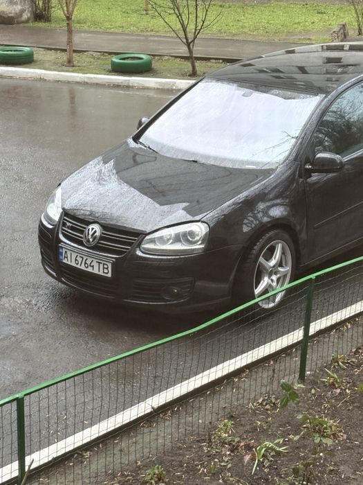 Фольксваген Гольф 5 gt