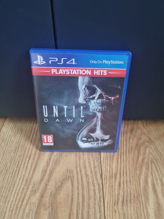 Until Dawn PlayStation 4