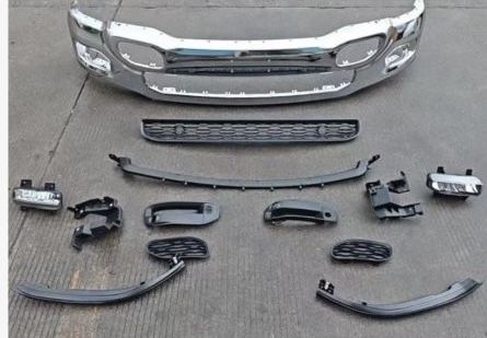 Передний бампер Ram 1500 2018+