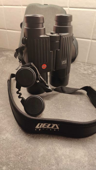Lornetka Leica 10x50 BA Trinovid