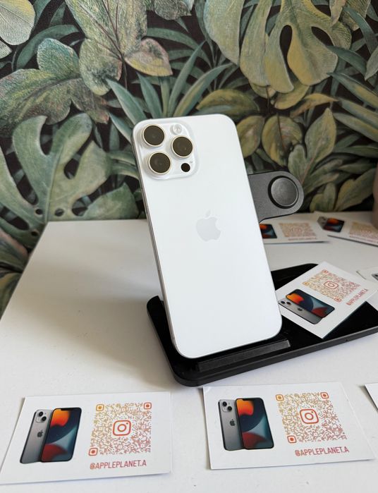 iPhone 16 Pro Max 256GB Neverlock TRADEIN 16Про Макс