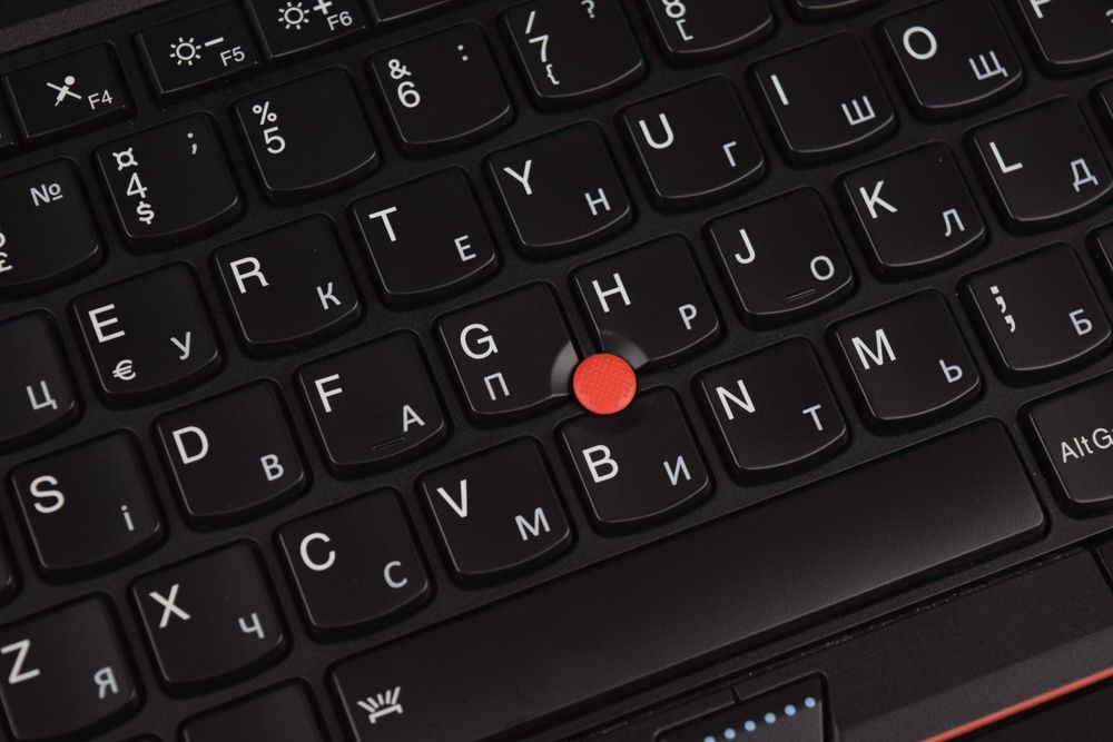 Lenovo ThinkPad P51 i7-6820HQ M2200 16/32гб ssd 512/1тб 15.6" IPS FHD Ноутбук