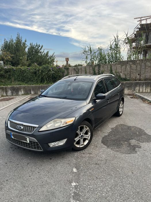 Ford mondeo 1.8