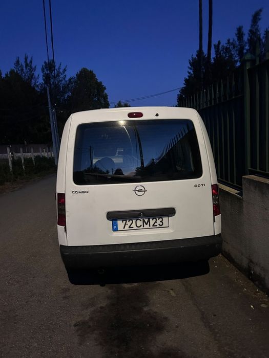 Opel combo 1300 CDTI