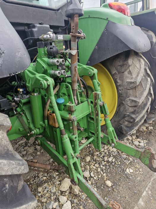 John deere 6320 ciagnik