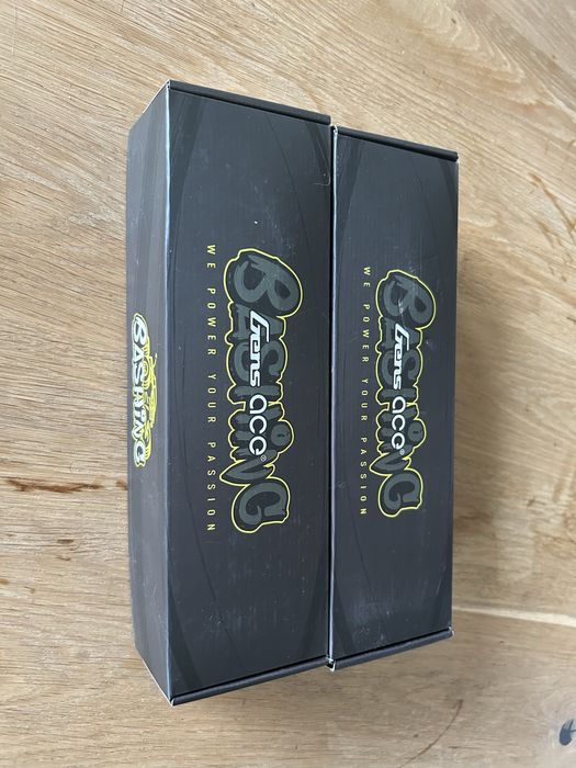 2 x akumulator GENS ACE  LiPo 6800 mAh, 14,8V 120C EC5