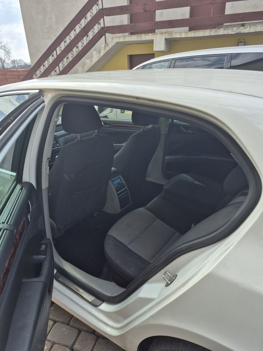 Skoda Superb 2 2.0 TDI