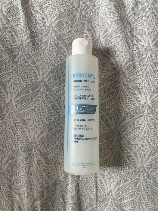 Продам лосьйон Ducray Keracnyl для обличчя