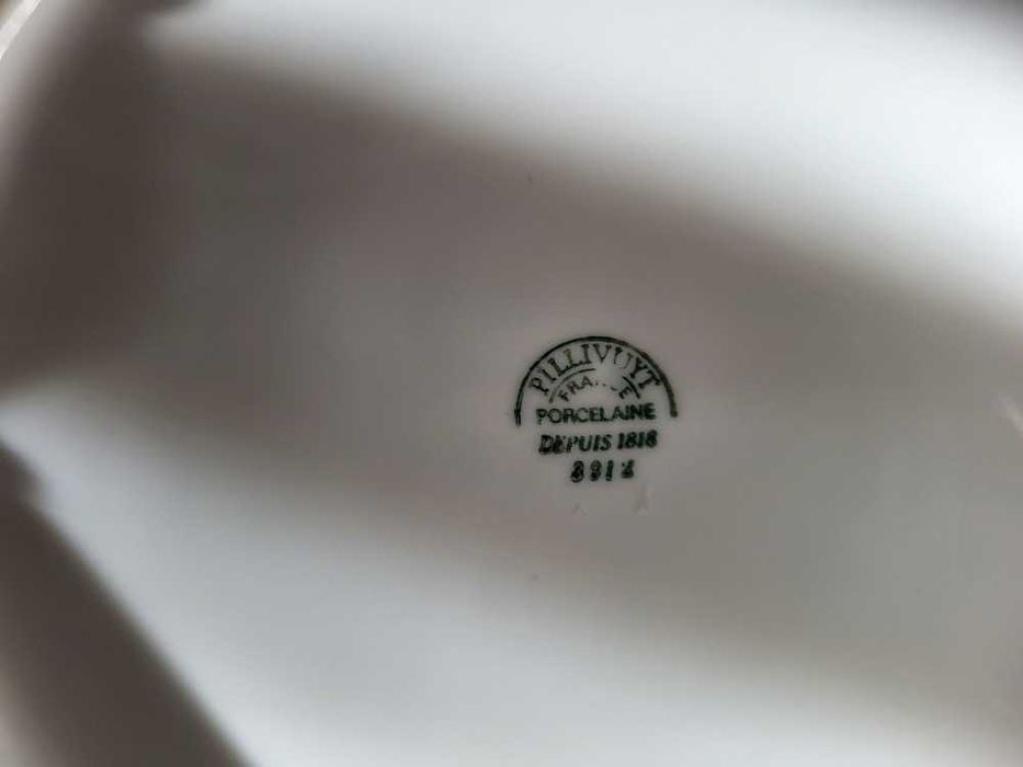 Prato Portugal Porcelana 31 cm