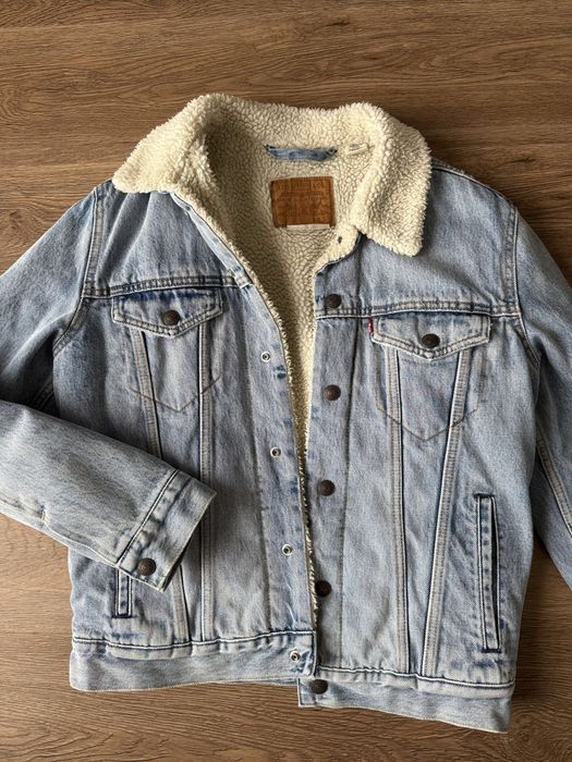Kurtka jeansowa Levi’s