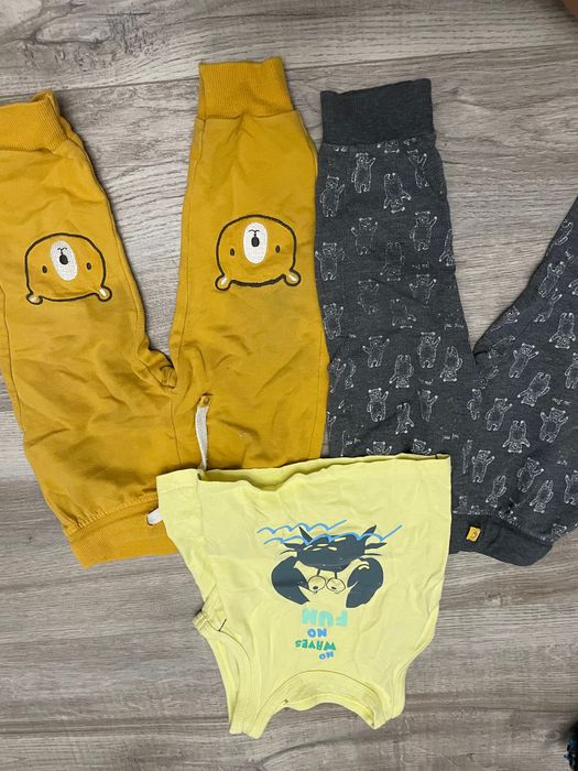 Ciuszki chłopięce 80/86