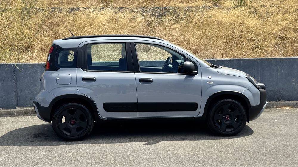 Fiat Panda 1.2 LPG WAZE