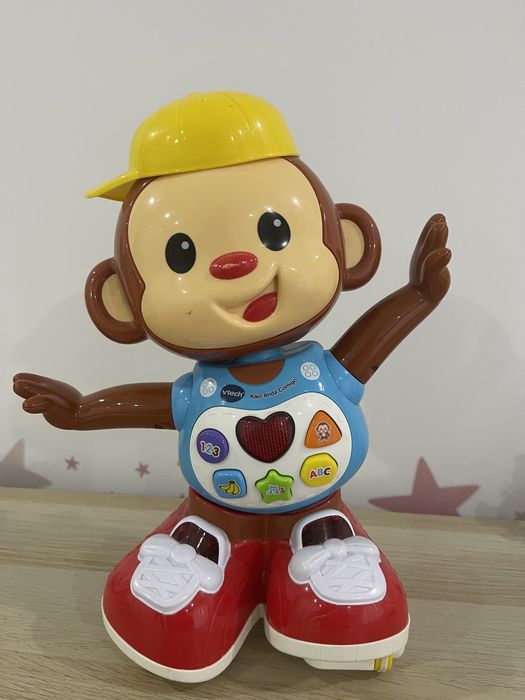Baby Kiko Anda Comigo