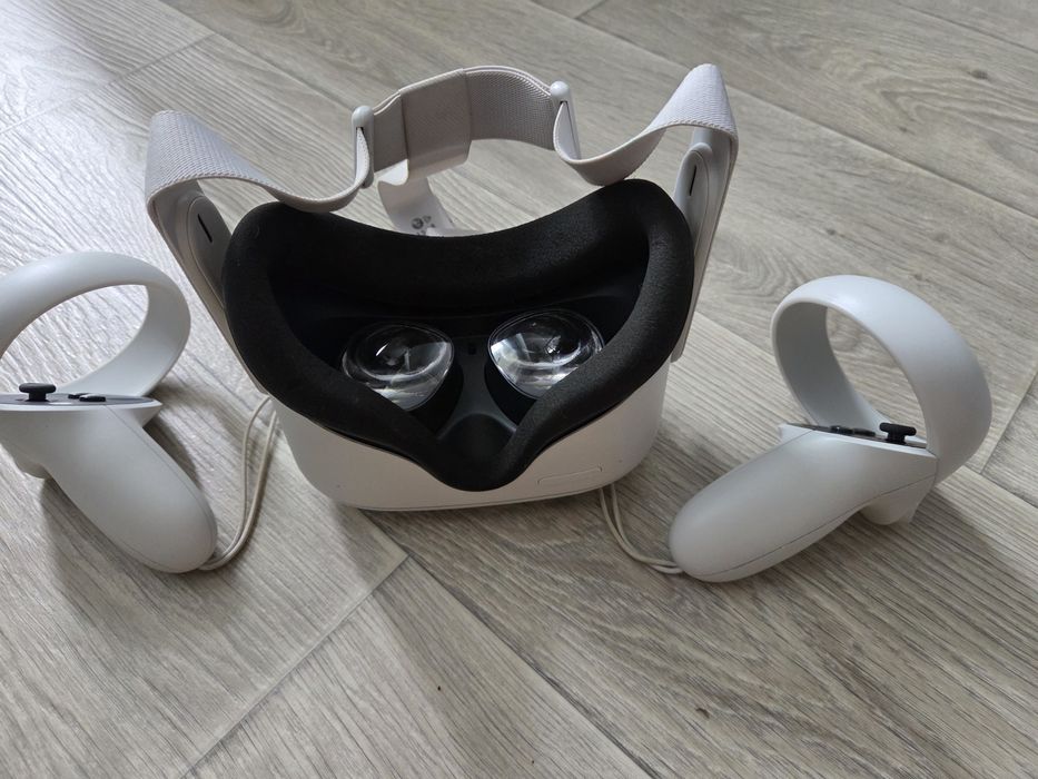 oculus quest 2 64gb - Купить электронику - Цены на OLX.ua