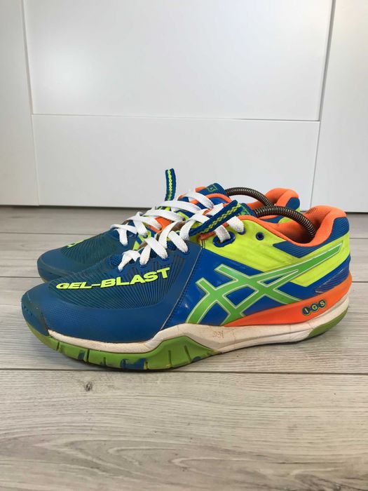 Buty halowe do siatkówki ASICS Gel-Blast rozm. 45