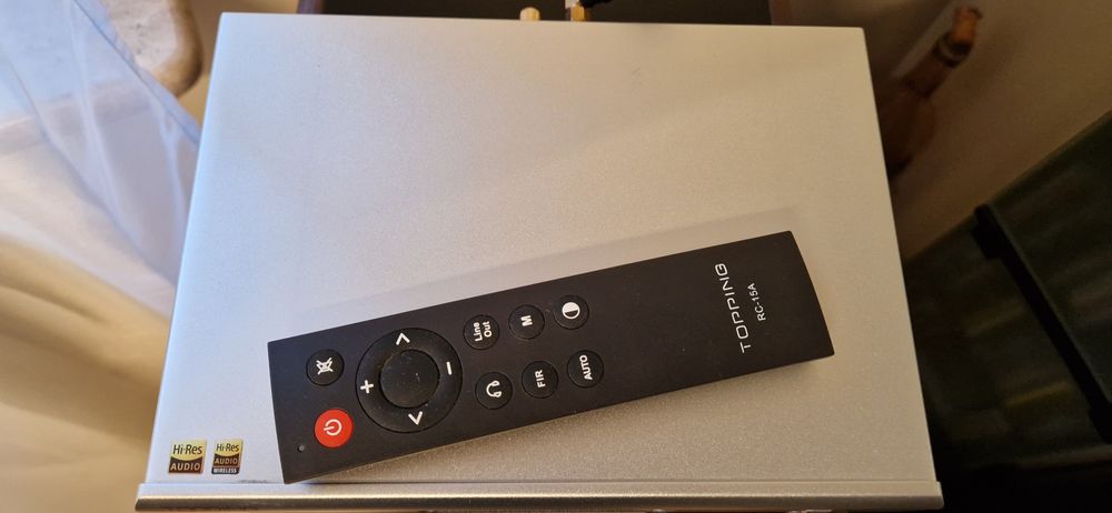 Sprzeda dac Topping d90