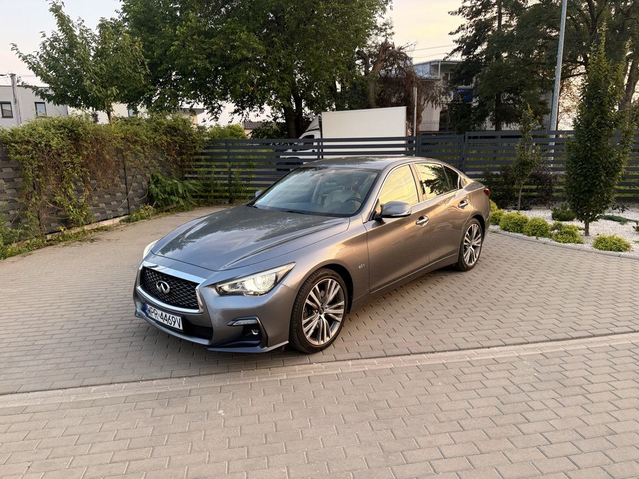 Infiniti Q50
