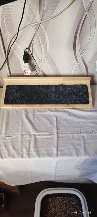 Полочки на стену для котика