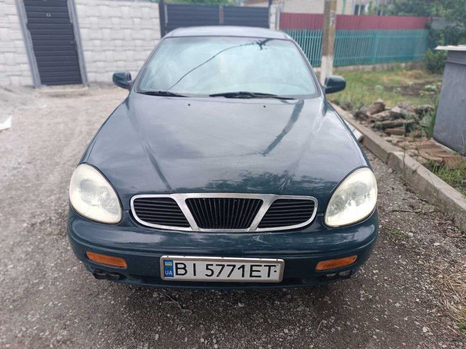 Продам Daewoo Leganza 2.0i