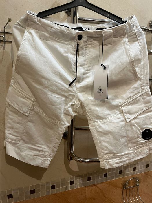 C.P company Cargo Shorts