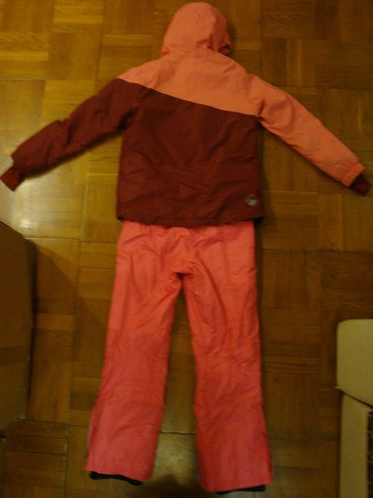 Костюм подростковый CRIVIT лыжный , рост 146-155 / 11-13 лет