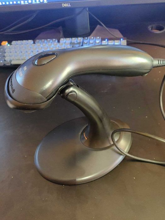 Honeywell сканер новий