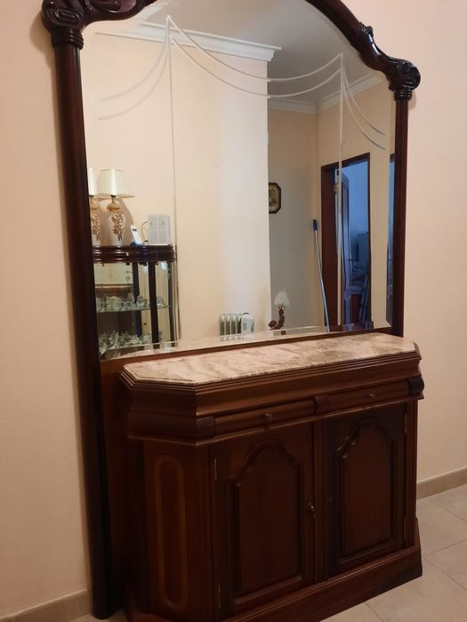 Movel Entrada com Espelho