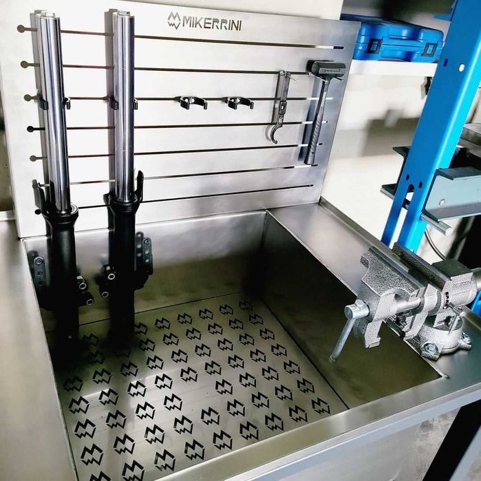 Stół warsztatowy MIKERRINI ST1