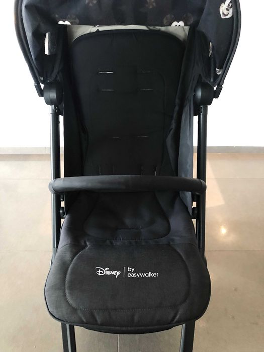 Wózek spacerowy EasyWalker Disney Mickey Mouse Diamond