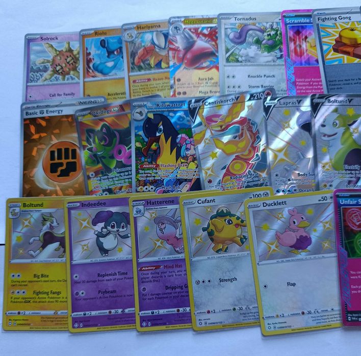 Karty Pokemon Zestaw Premium 2