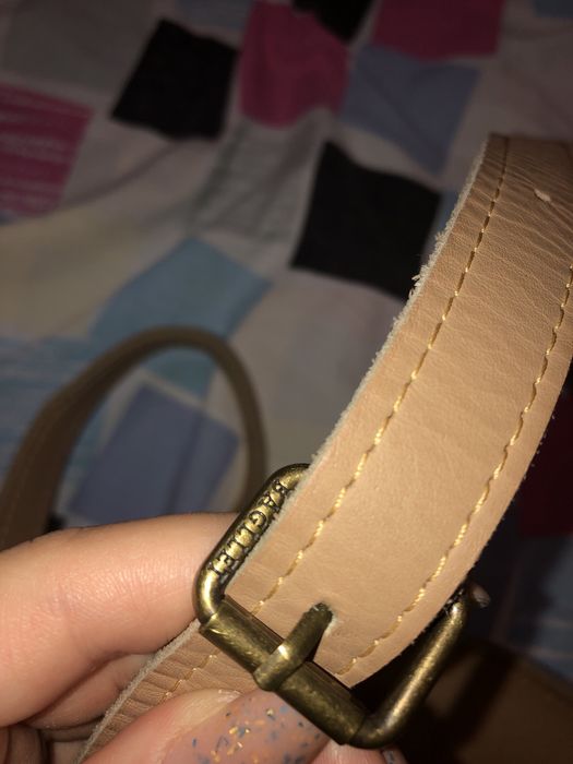 Сумка клатч крос-боді шкіра шкіряна жіноча bagllet