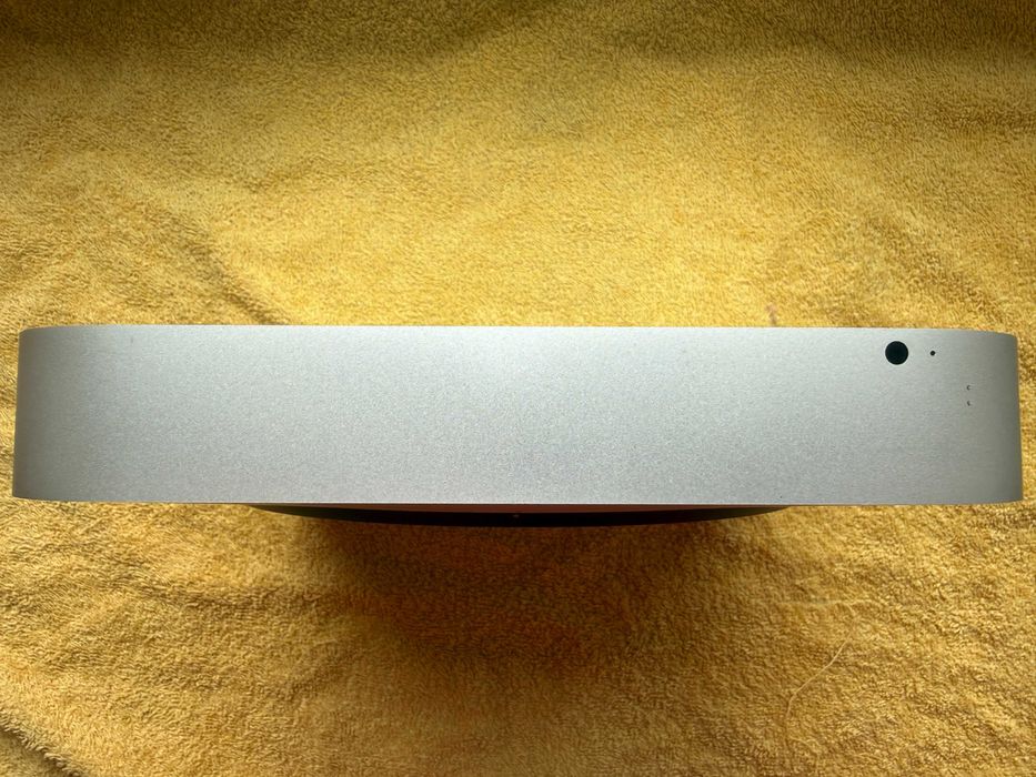 Mac mini (late 2012) Intel Core i5 2,5GHz 16GB RAM, 480 SSD SATA