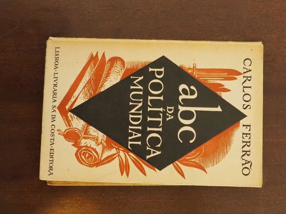 ABC da Política Mundial - Ferrão, C.