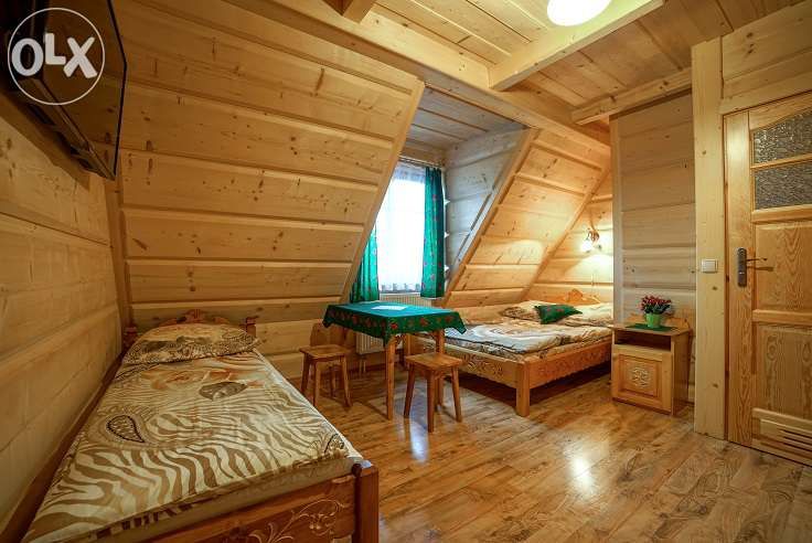 Pokoje Gościnne Małgorzata Fatla. ZAKOPANE ,ul. Mrowce 30